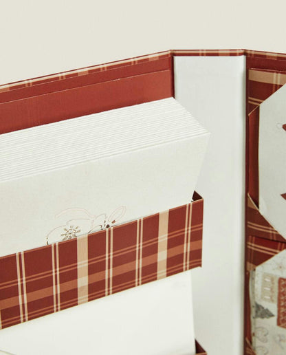 CHILDREN’S CHRISTMAS CARD KIT