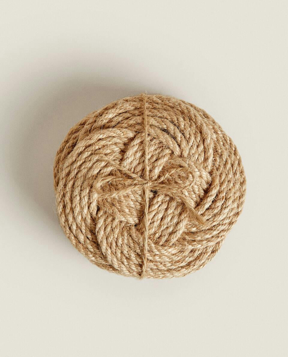 JUTE COASTER (PACK OF 4)