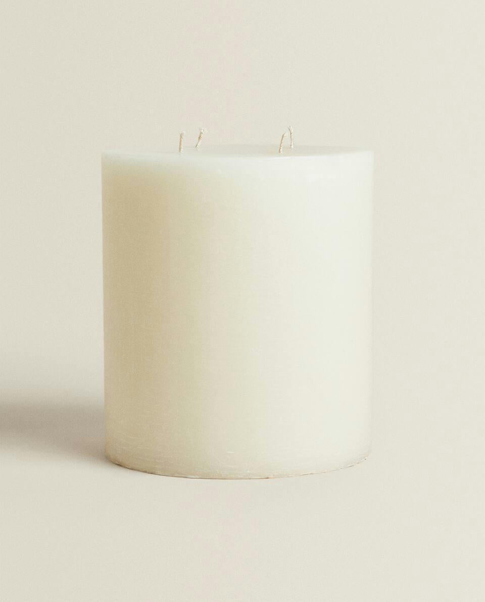 LARGE CANDLE