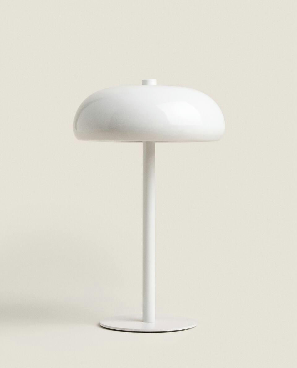 SMALL MONOCHROME LAMP
