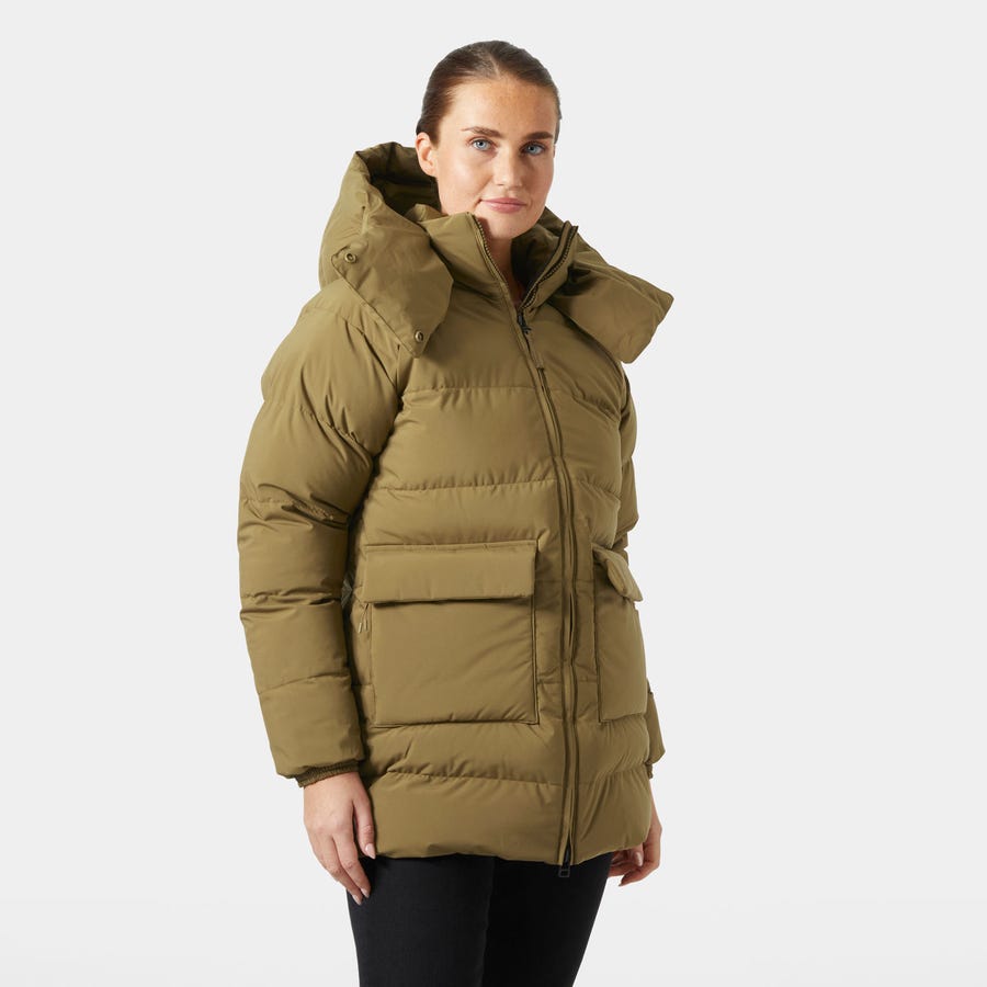 Women's Ellie Puffy Parka
