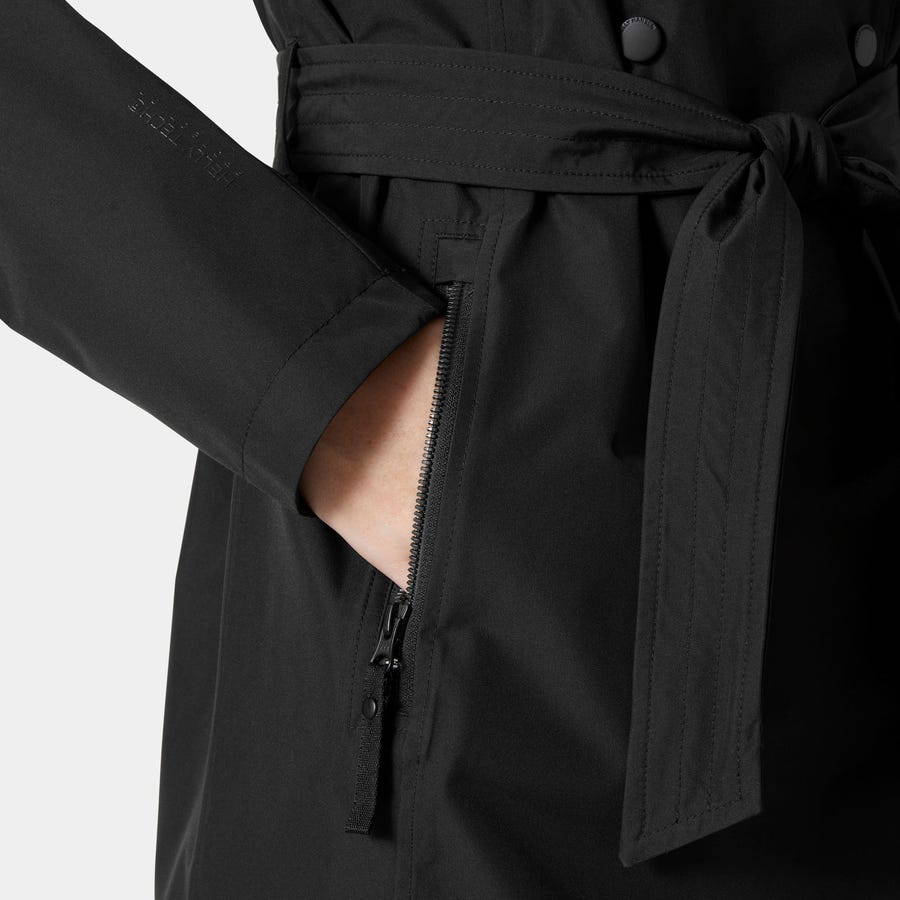 Women's Welsey II Trench Coat