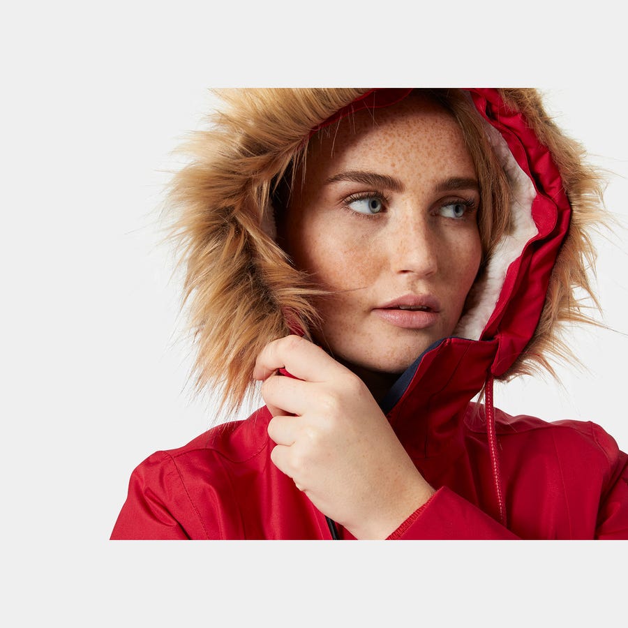 Women's Mayen Waterproof Parka
