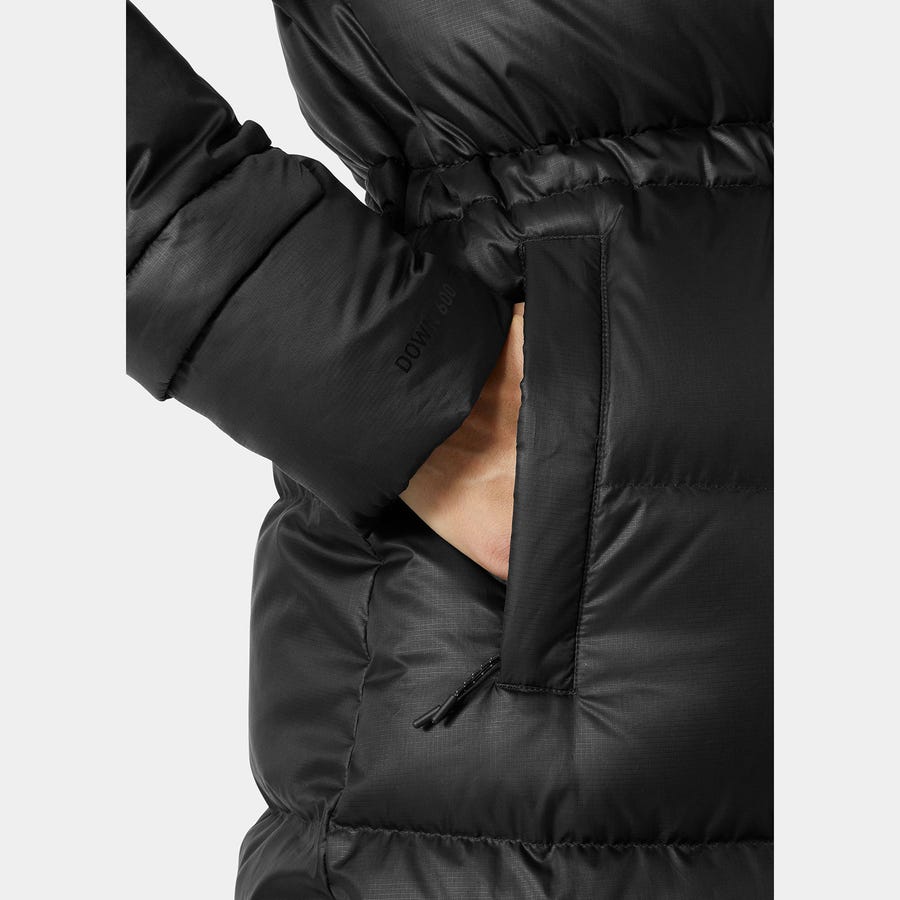 Women's Essence Long Down Coat