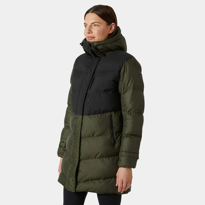 Women's Explorer Puffy Parka