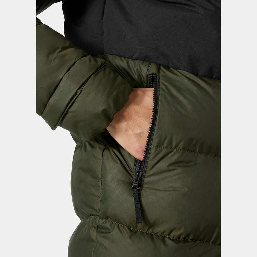 Women's Explorer Puffy Parka