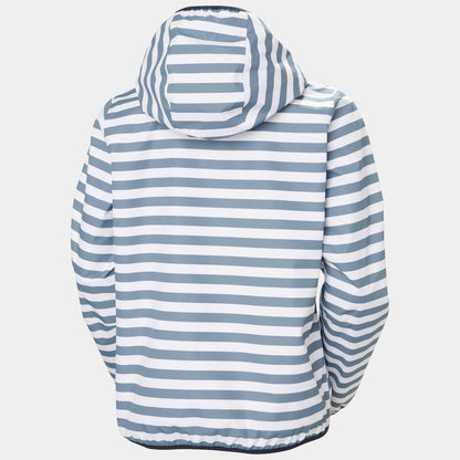 Women's Graphic Rain Jacket