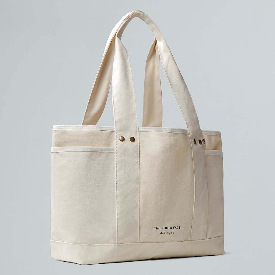 Circular Cotton Tote Bag