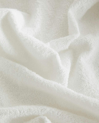 WATERPROOF COTTON TERRY MATTRESS PROTECTOR