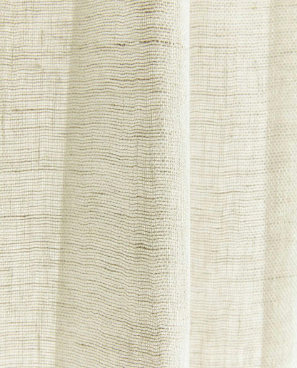 LINEN CURTAIN