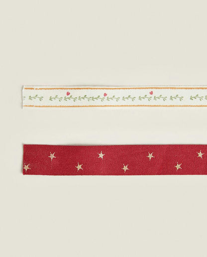PACK OF CHILDREN’S CHRISTMAS GIFT TAPE (PACK OF 2)