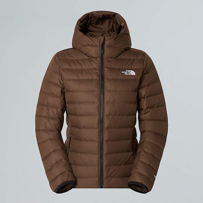 Women's Classic Down Hooded Jacket