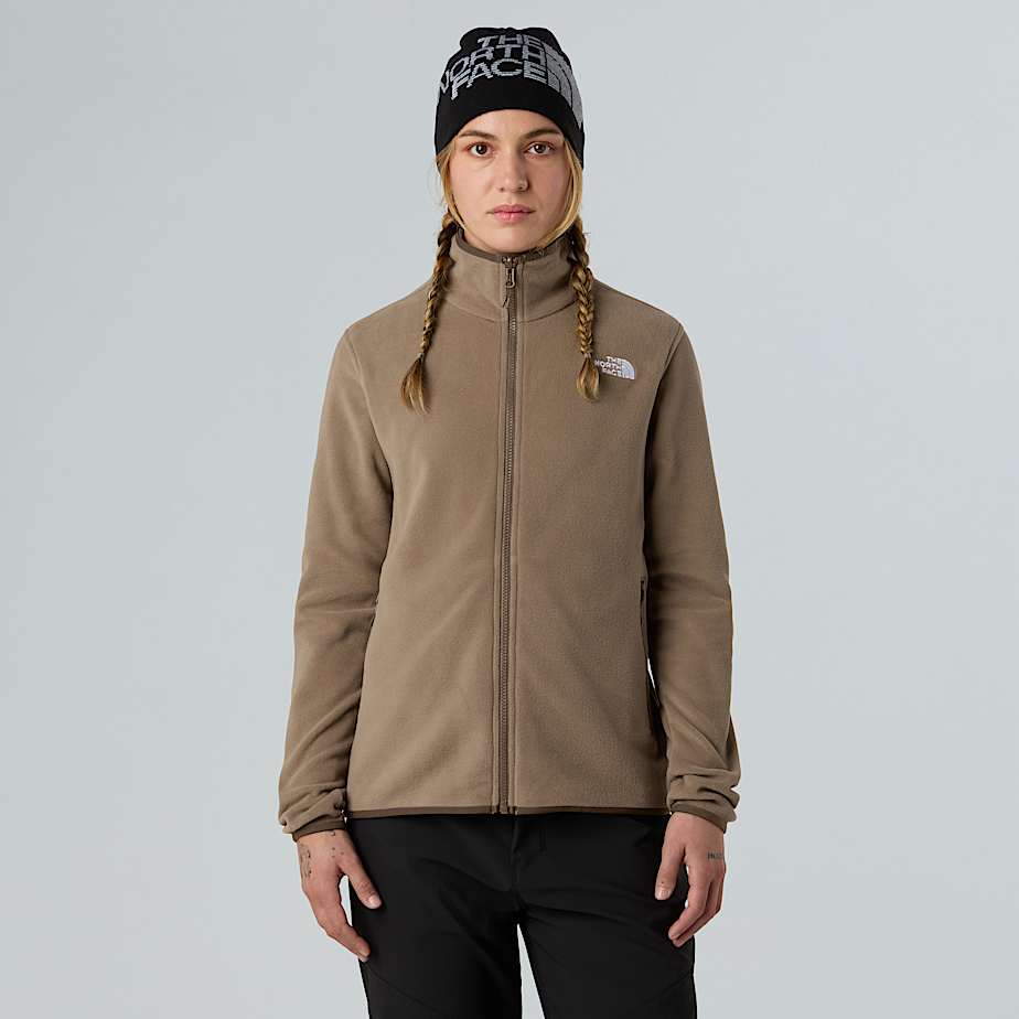 Women's Glacier Full-Zip Fleece