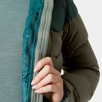 Women's Verglas Glacier Down Jacket