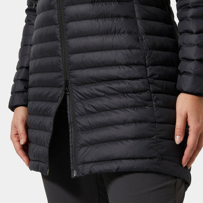 Women's Sirdal Long Insulated Jacket