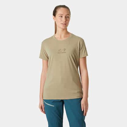 Women's Skog Graphic T-Shirt