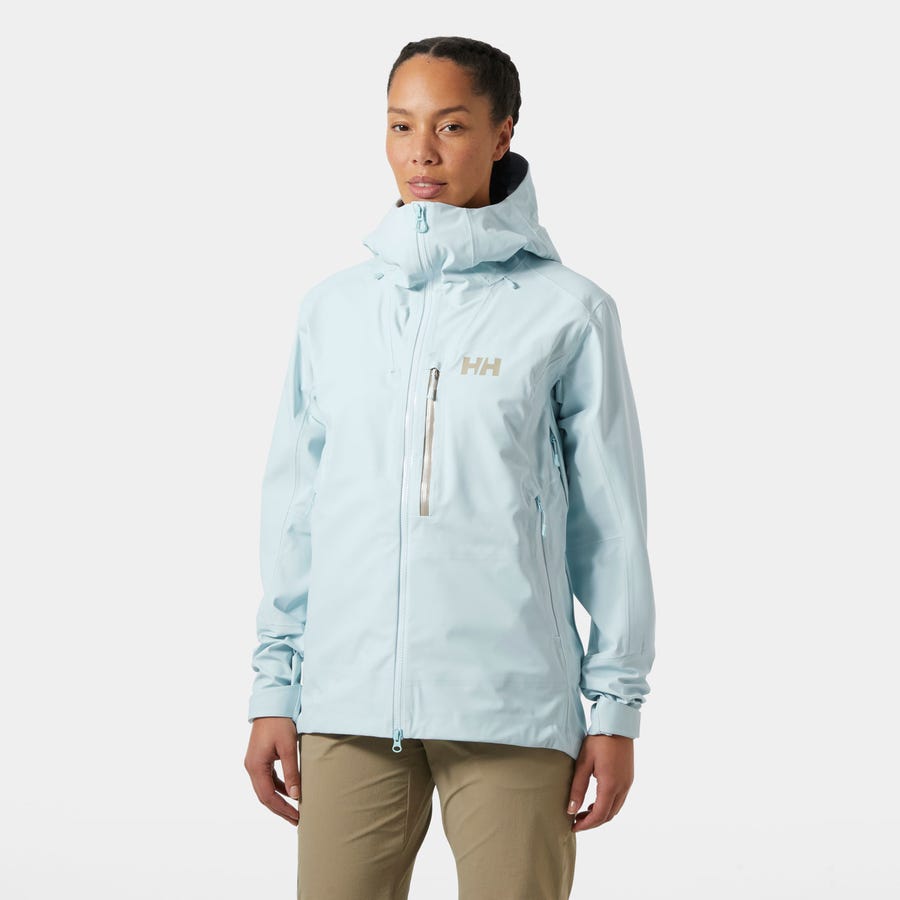 Women's Verglas Backcountry Ski Shell Jacket