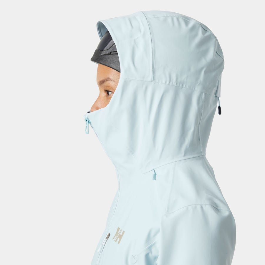 Women's Verglas Backcountry Ski Shell Jacket