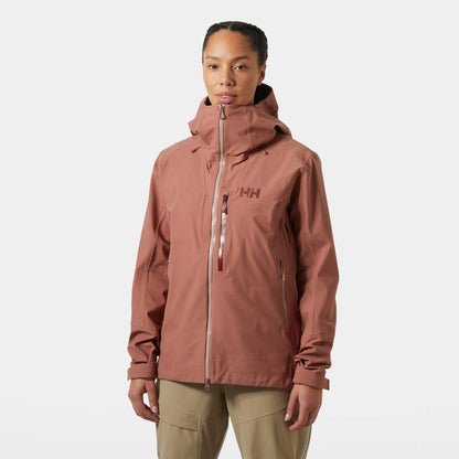 Women's Verglas Backcountry Ski Shell Jacket