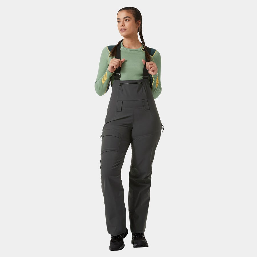 Women's Verglas Backcountry Ski Bib Pants