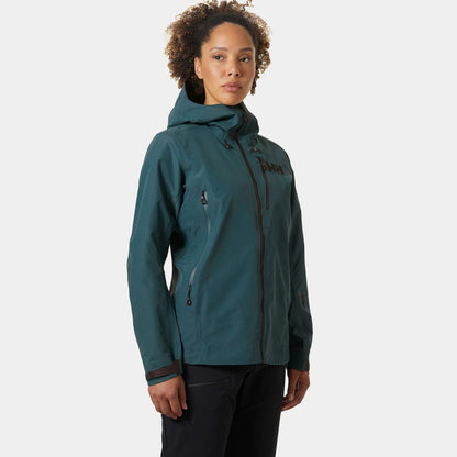 Women's Odin 9 Worlds 3.0 Shell Jacket