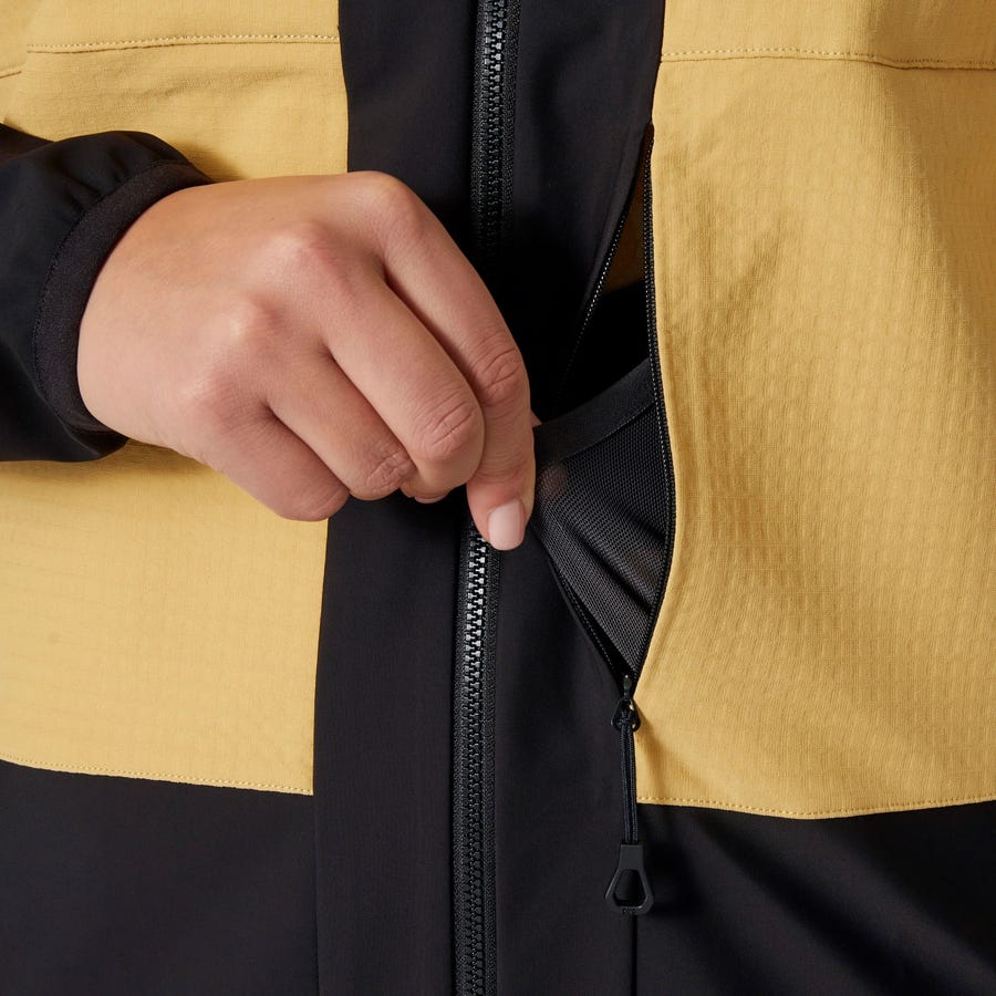 Women's Odin Backcountry Softshell Jacket