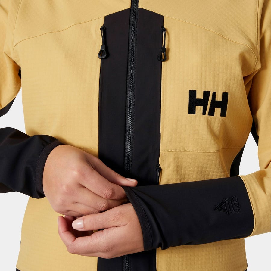 Women's Odin Backcountry Softshell Jacket