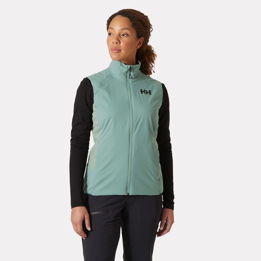 Women's Odin Lightweight Stretch Insulator Vest 2.0