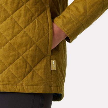 Women's Isfjord Insulated Shacket