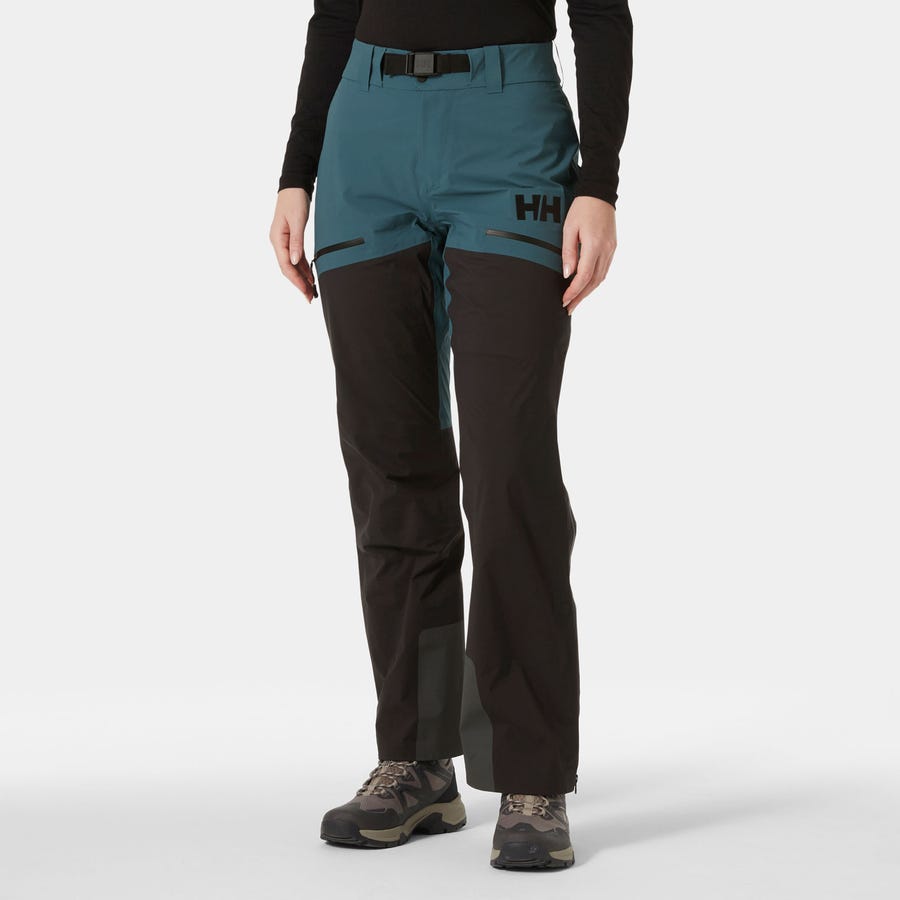 Women's Odin Backcountry Infinity Shell Pants