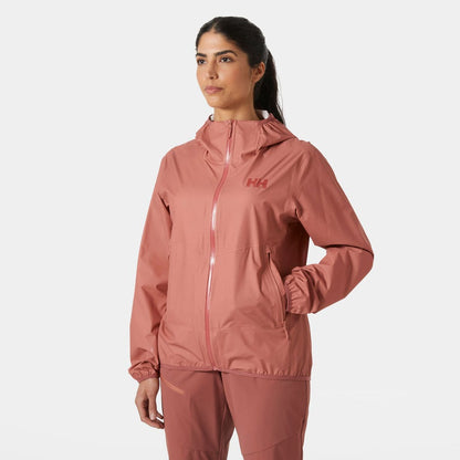 Women's Verglas 2.5 Layer Fastpack Jacket