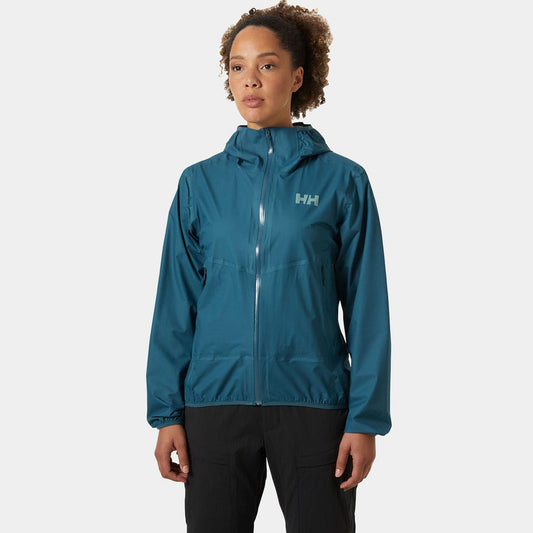 Women's Verglas 2.5 Layer Fastpack Jacket