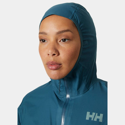 Women's Verglas 2.5 Layer Fastpack Jacket