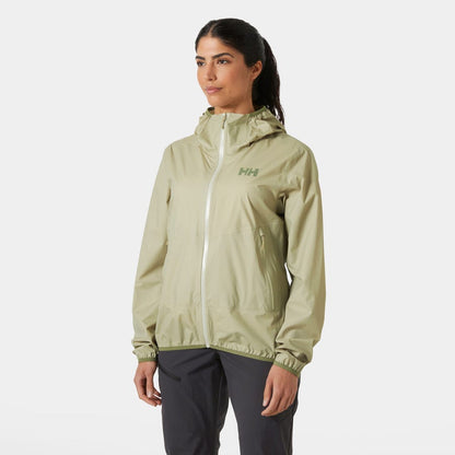 Women's Verglas 2.5 Layer Fastpack Jacket