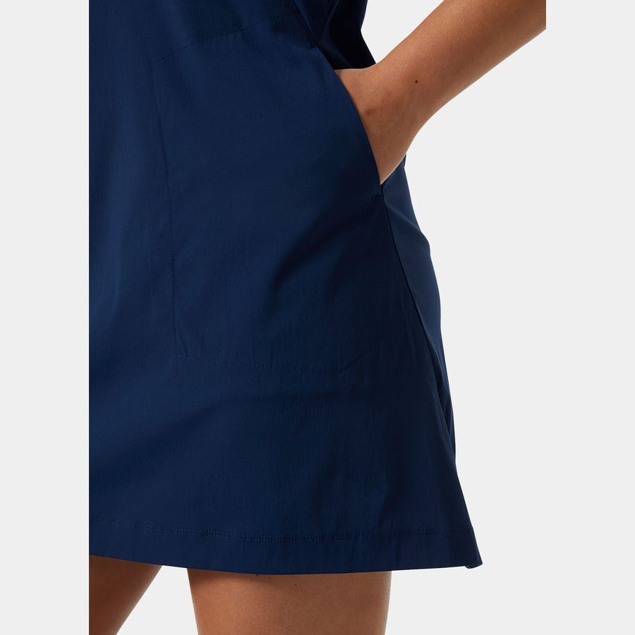 Women's Tofino Solen Short Sleeve Dress