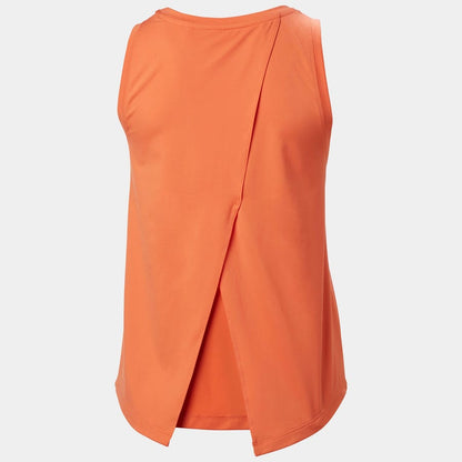 Women's Tech Split Back Tank 2.0