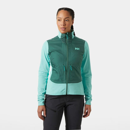 Women's Versalite Hybrid Fleece Jacket