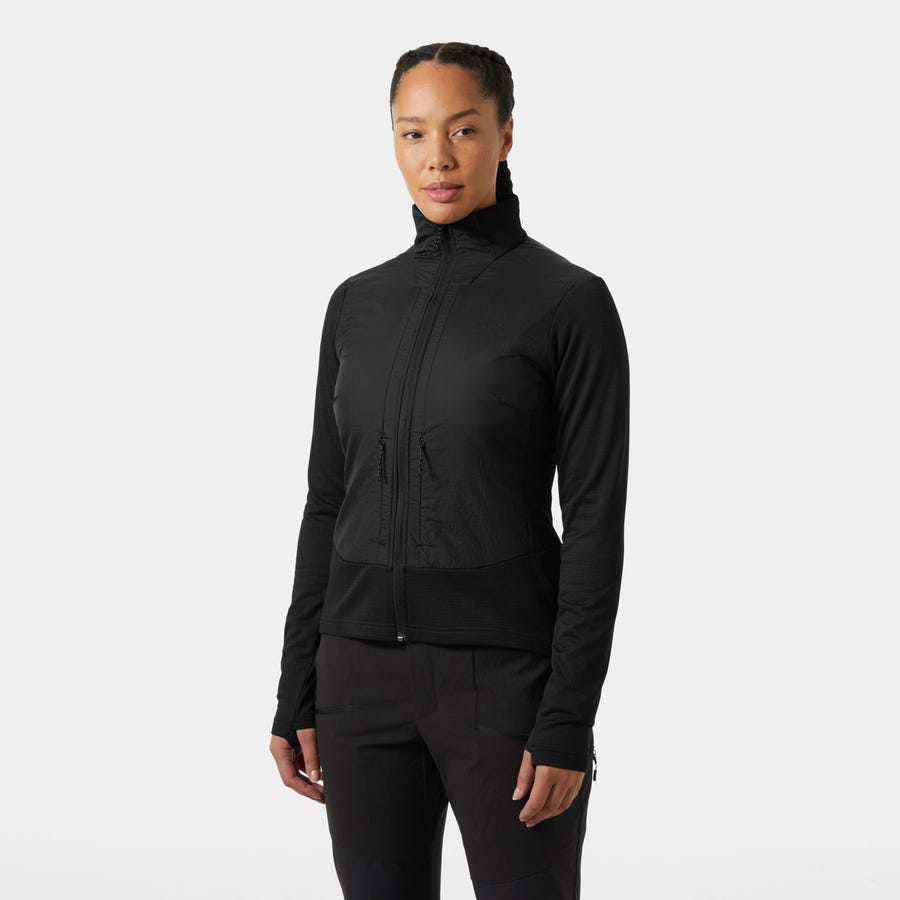 Women's Versalite Hybrid Fleece Jacket