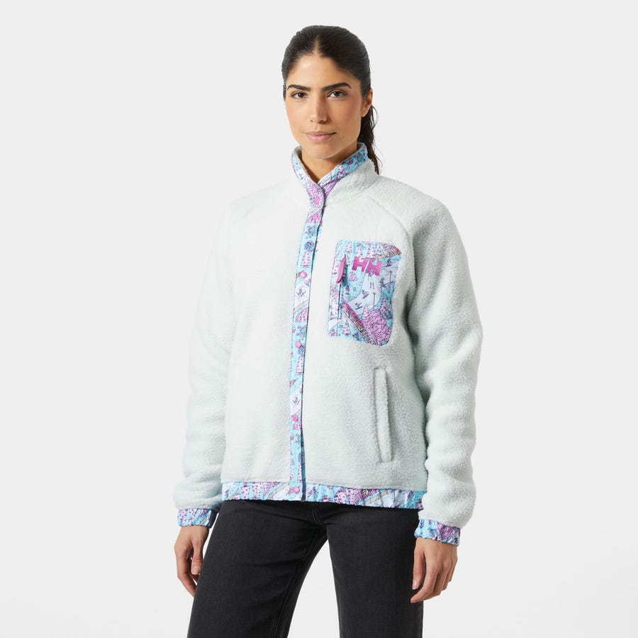 Women's Imperial Pile Snap