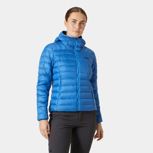 Women's Verglas Hooded Down Jacket 2.0