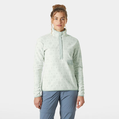 Women's Maridalen Printed Fleece