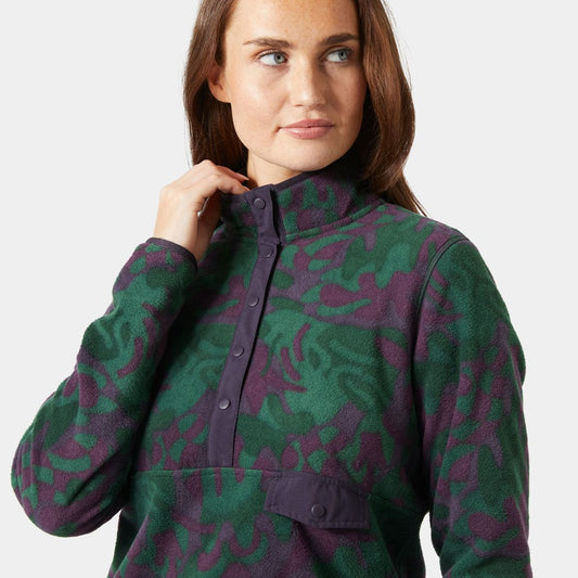 Women's Maridalen Printed Fleece