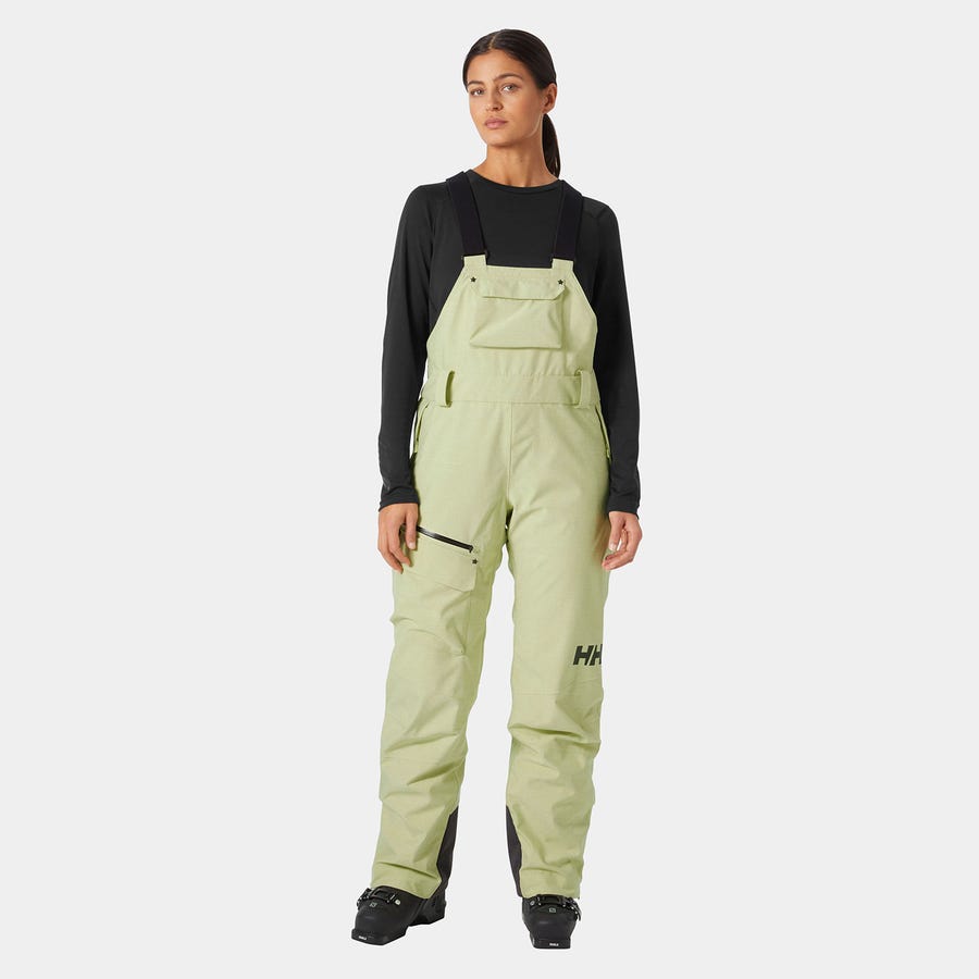 Women's Powderqueen Bib Pants