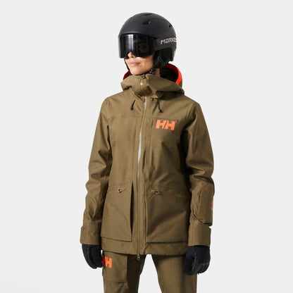 Women's Powderqueen 3.0 Ski Jacket