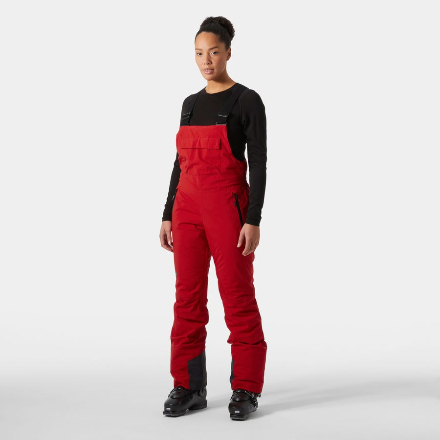 Women's Legendary Insulated Bib Pant