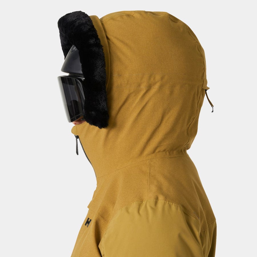 Women's Val D'Isere Puffy Jacket 2.0