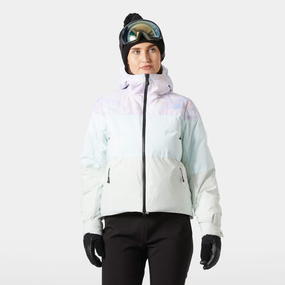 Women's Nora Short Puffy Ski Jacket