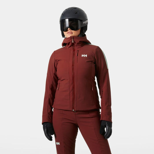 Women's Avanti 3-in-1 Softshell Ski Jacket