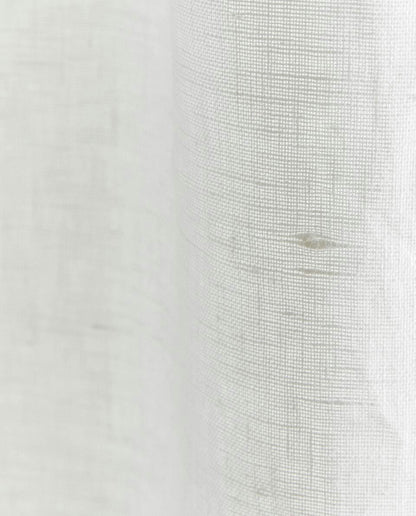 WASHED LINEN CURTAIN