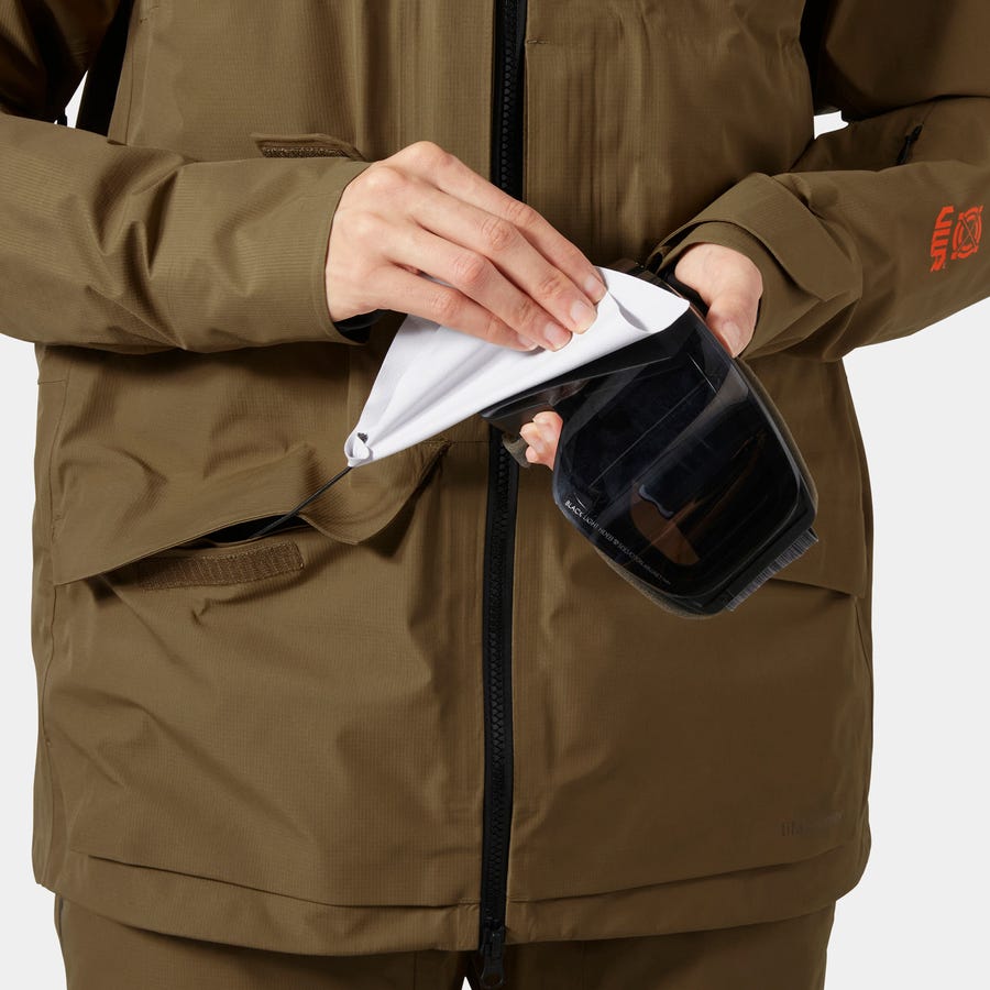 Women's Ridge Infinity Shell Jacket